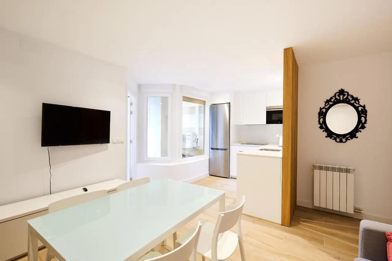 Clinica Universitaria Y Hospitales Apartment Pamplona Spain