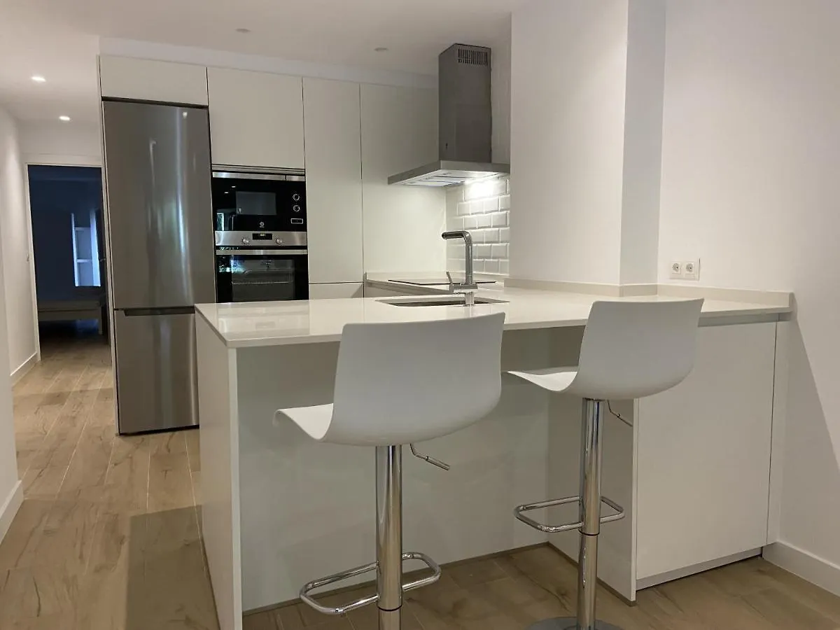Clinica Universitaria Y Hospitales Apartment Pamplona Spain