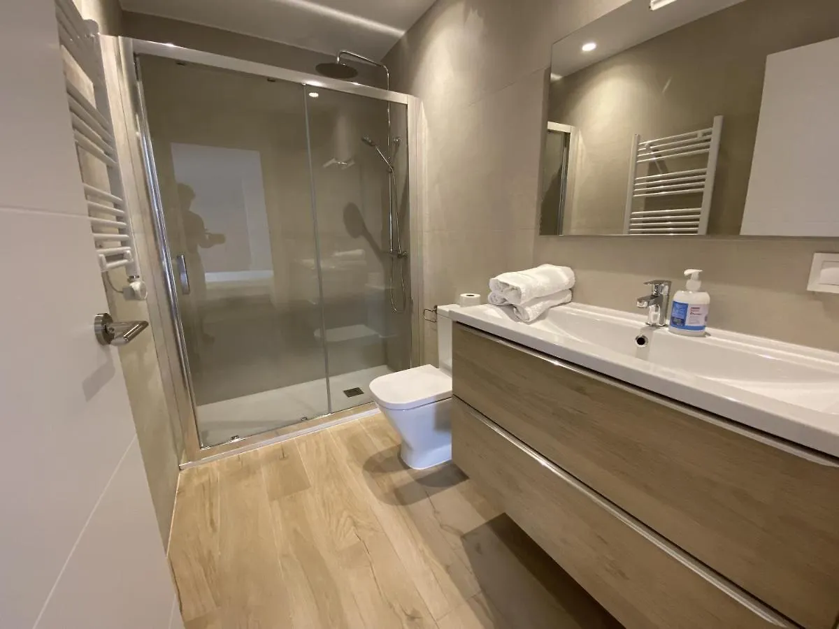 Clinica Universitaria Y Hospitales Apartment Pamplona