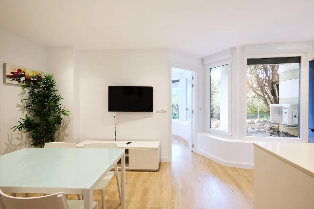 Clinica Universitaria Y Hospitales Apartment Pamplona Spain
