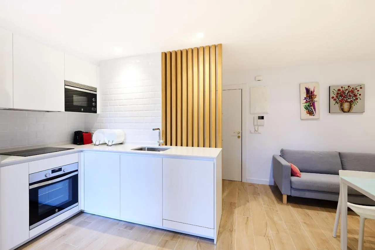 Clinica Universitaria Y Hospitales Apartment Pamplona