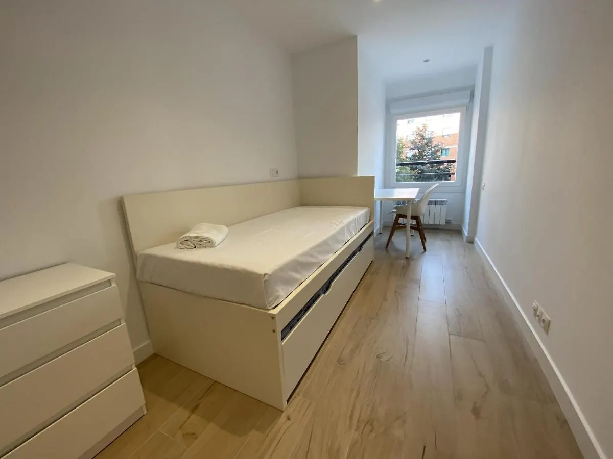 Clinica Universitaria Y Hospitales Apartment Pamplona