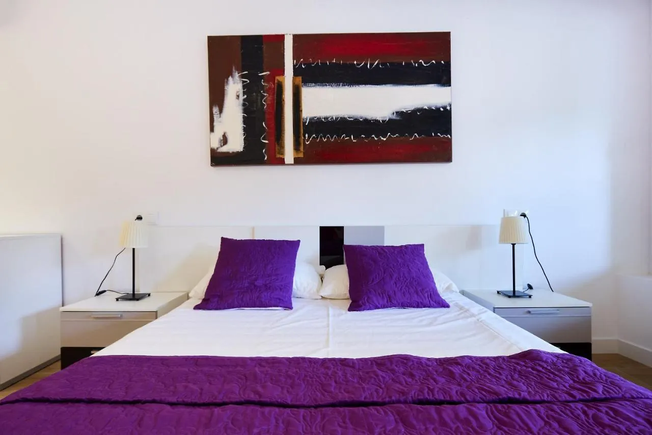 Clinica Universitaria y Hospitales Apartamento Pamplona