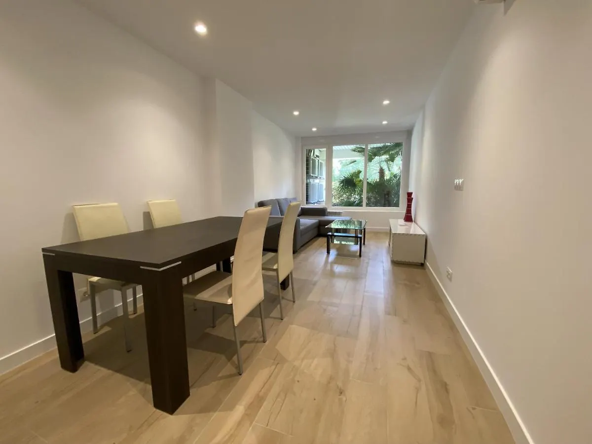 Clinica Universitaria y Hospitales Apartamento Pamplona