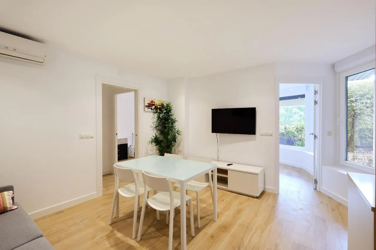 Clinica Universitaria y Hospitales Apartamento Pamplona