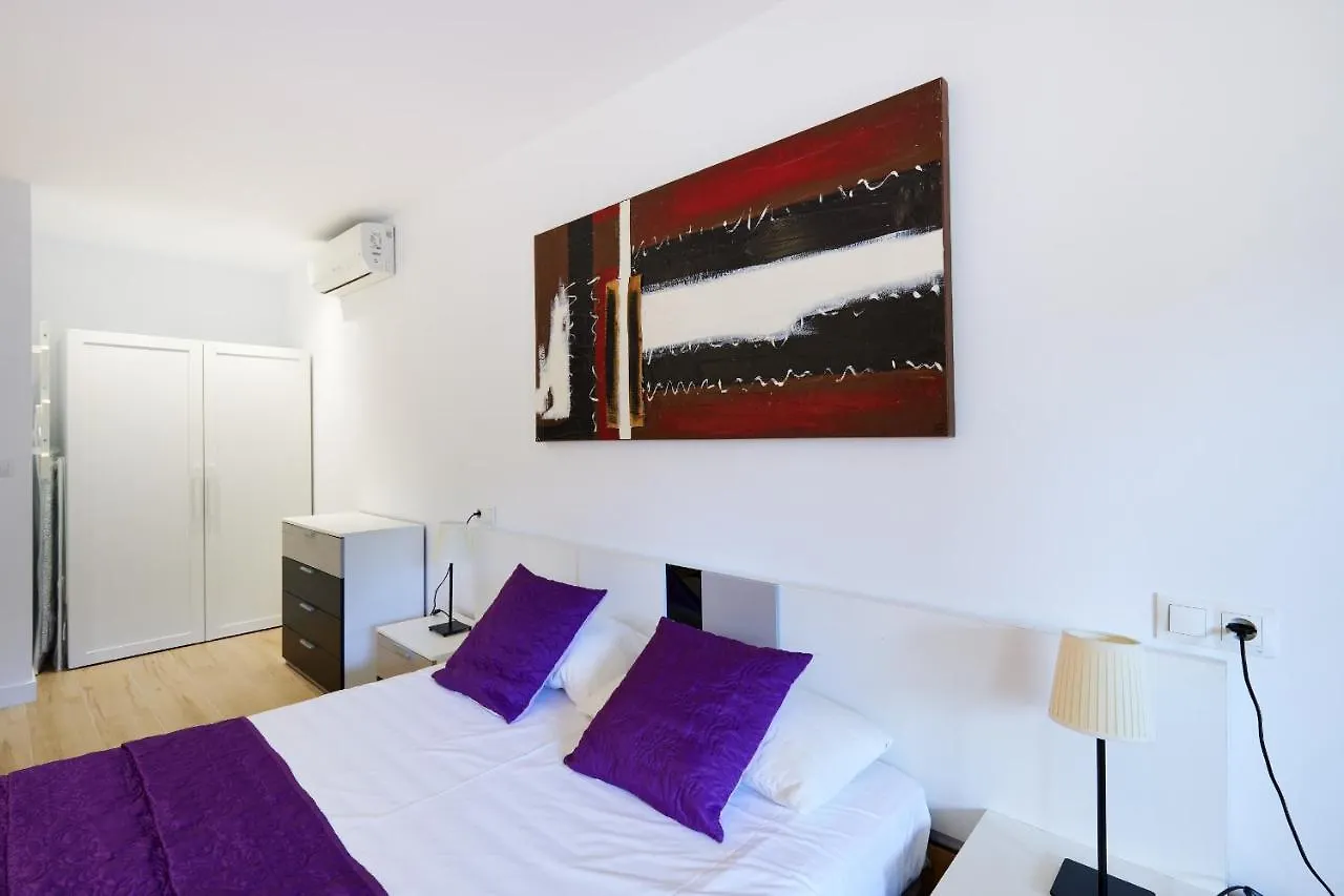 Clinica Universitaria y Hospitales Apartamento Pamplona