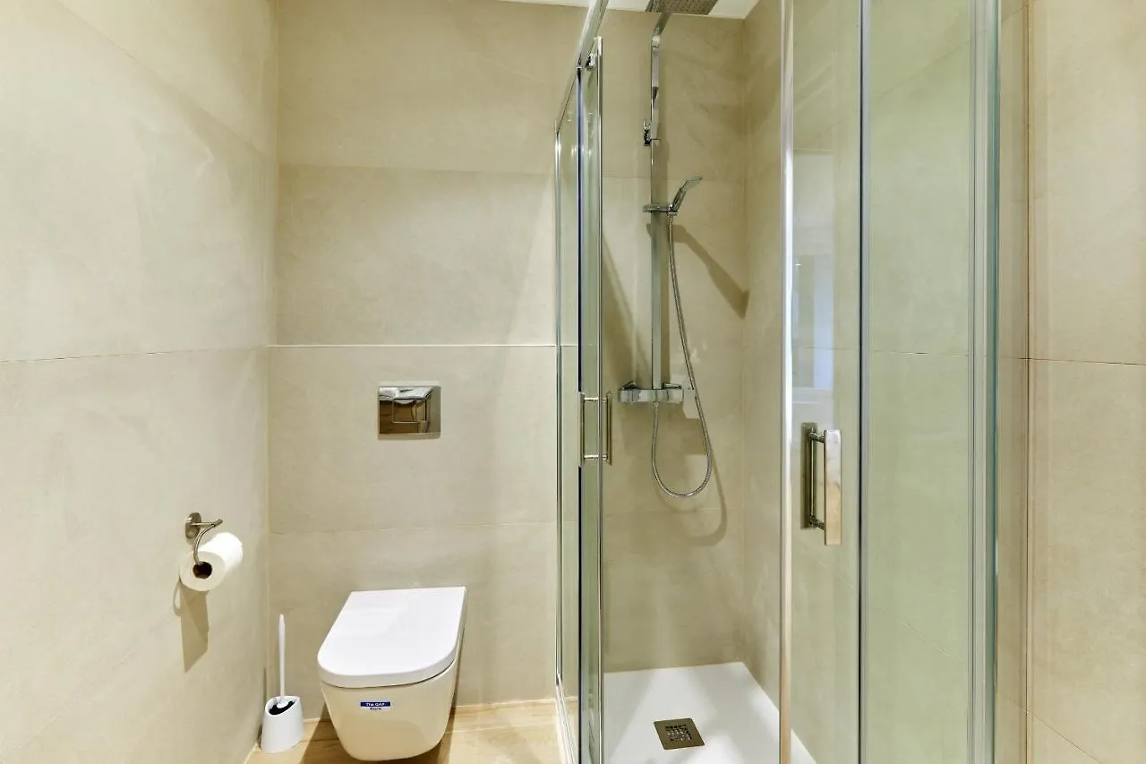 Clinica Universitaria y Hospitales Apartamento Pamplona España